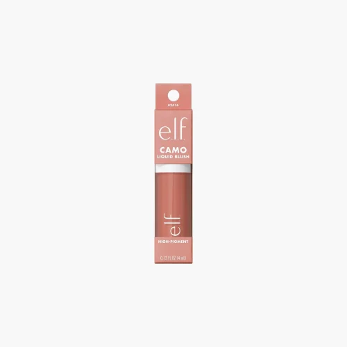 E.L.F. CAMO LIQUID BLUSH DUSTY ROSE 4ML