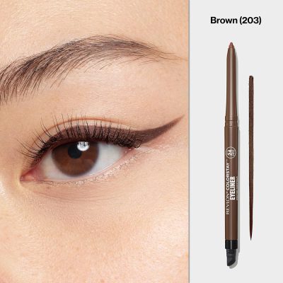 REVLON COLOURSTAY EYELINER 203 BROWN