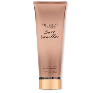 VICTORIA'S SECRET BARE VANILLA LOTION 236 ML