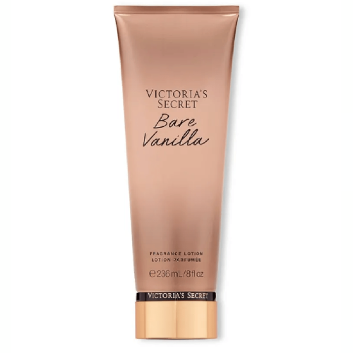 VICTORIA'S SECRET BARE VANILLA LOTION 236 ML