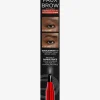 LOREAL PARIS FAUX BROW TINT PEN SOFT BLACK
