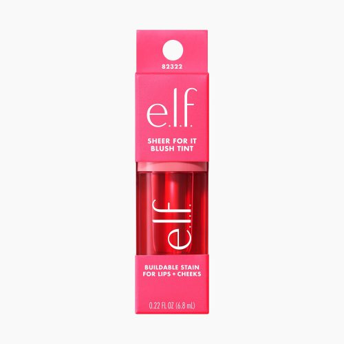 E.L.F. SHEER FOR IT BLUSH TINT PLUMS UP 6.8ML