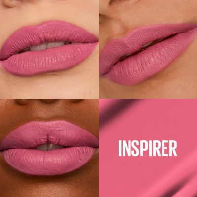 MAYBELLINE SUPERSTAY MATTE INK -125 INSPIRER