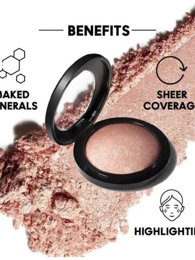 MAC MINERALIZE SKINFINISH- SOFT & GENTLE