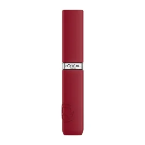 LOREAL PARIS INFALLIBLE MATTE RESISTANCE LIQUID LIPSTICK 645 CRUSH ALERT