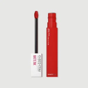 MAYBELLINE SUPERSTAY MATTE INK -118 DANCER