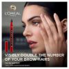 LOREAL PARIS FAUX BROW TINT PEN AUBURN