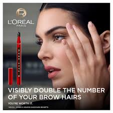 LOREAL PARIS FAUX BROW TINT PEN AUBURN