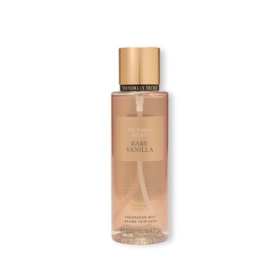 VICTORIA'S SECRET BARE VANILLA FRAGRANCE MIST 250 ML