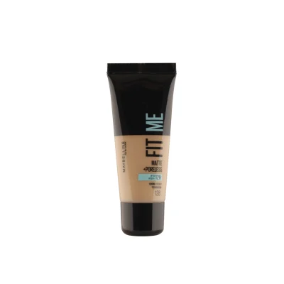 MAYBELLINE FIT ME MATTE +PORELESS 128