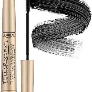 LOREAL PARIS TELESCOPIC MASCARA BLACK