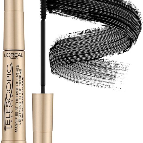 LOREAL PARIS TELESCOPIC MASCARA BLACK