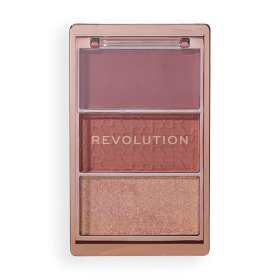 1929851-Revolution-Blush-Icon-Palette-Aura-Points-Rose1 REVOLUTION BLUSH ICON PALETTE AURA POINTS ROSE