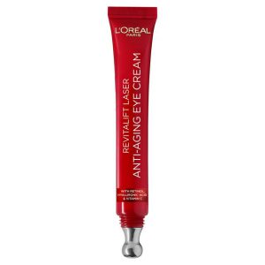 LOREAL PARIS REVITALIFT LASER ANTI AGEING EYE CREAM 15ML