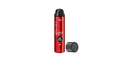 LOREAL PARIS SETTING SPRAY INFALLIBLE SETTING MIST UP TO 36HR WEAR 75ML