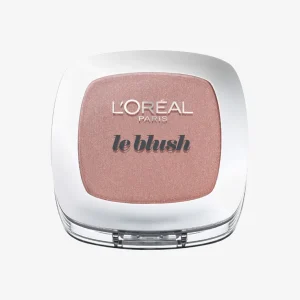 LOREAL PARIS LEE BLUSH 120 ROSE SANTAL/SANDALWOOD PINK