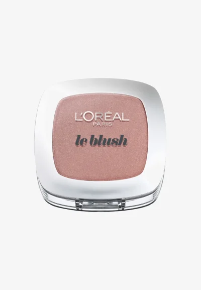 LOREAL PARIS LEE BLUSH 120 ROSE SANTAL/SANDALWOOD PINK