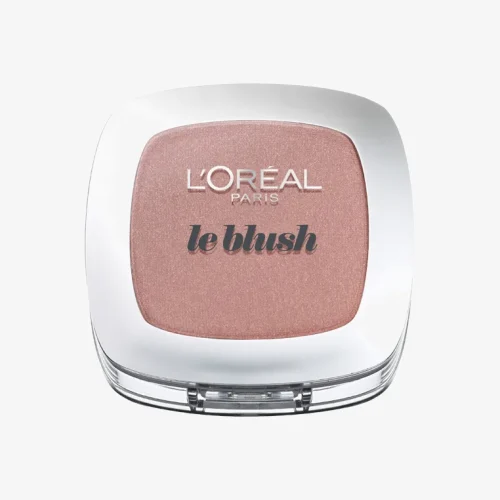 LOREAL PARIS LEE BLUSH 120 ROSE SANTAL/SANDALWOOD PINK