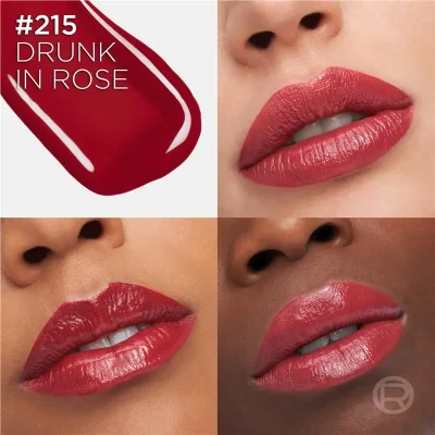 LOREAL PARIS INFALLIBLE LAQUE RESISTANCE 215 DRUNK IN ROSE