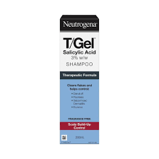 images (4) NEUTROGENA T/GEL SALICYLIC ACID 3% SHAMPOO 200ML
