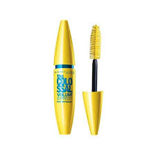 MAYBELLINE THE COLOSSAL WATERPROOF MASCARA 01 BLACK 10.7ML