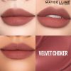 Maybelline Teddy Tint Lipstick 105 Velvet Choker