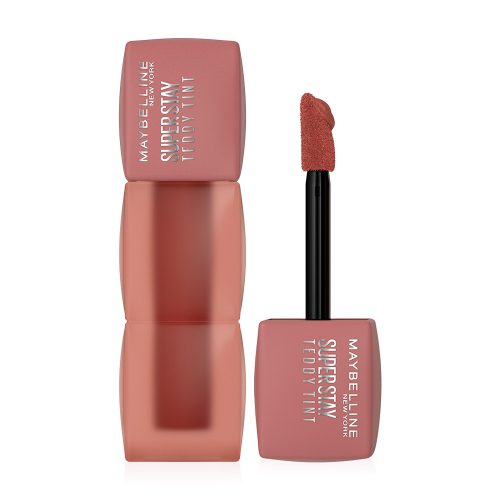 Maybelline Teddy Tint Lipstick 100 Kitten Heel