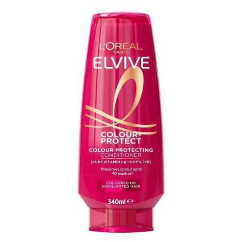 Loreal Paris Elvive Colour Protect Colour Protectung Conditioner 340ml
