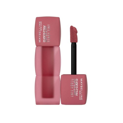Maybelline Teddy Tint Lipstick 105 Velvet Choker