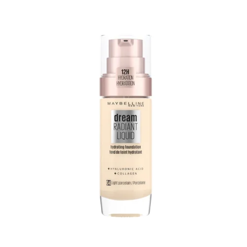 Maybelline Dream Radiant Liquid Hydrating Foundation 45 30ml