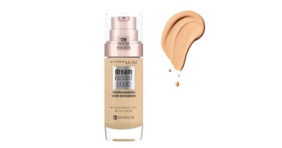 Maybelline Dream Radiant Liquid Hydrating Foundation 45 30ml