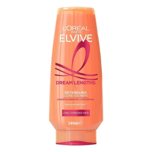 Lorieal Paris Elvive Dream Lengths Detangling Conditioner 340 Ml