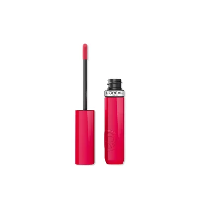 Loreal Paris Infallible Laqure Resistance Lipstick 250