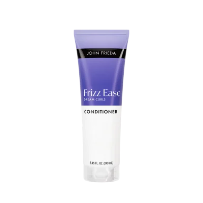 John Frieda Frizz Ease Dream Curls Shampoo Sulphate Free With Rosehip Oil For Wavy & Curly Hair 250 Ml