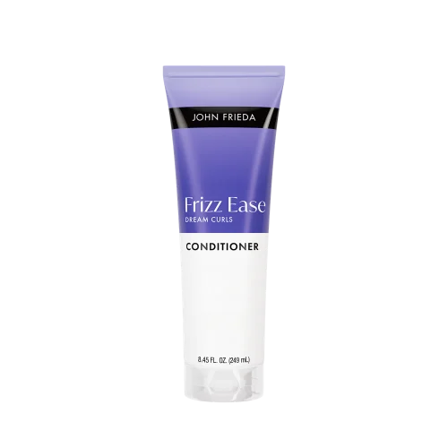 John Frieda Frizz Ease Dream Curls Shampoo Sulphate Free With Rosehip Oil For Wavy & Curly Hair 250 Ml