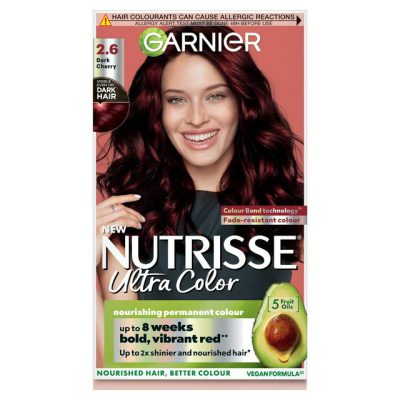 Garnier Nutrisse Ultra Colour Dark Cherry 2.6