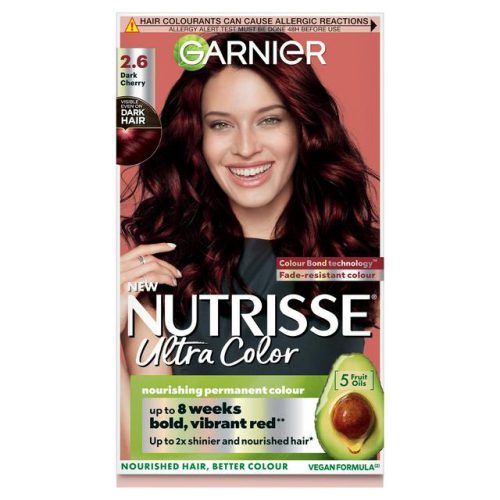 Garnier Nutrisse Ultra Colour Dark Cherry 2.6