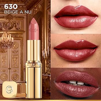 Loreal Paris Color Riche 630 BEIGE A NU