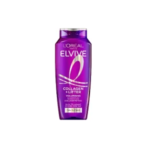 Loreal Paris Elvive Collagen +Lifter Volumising Shampoo Thin ,Flat Hair 400ml