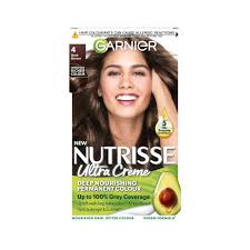 Garnier Nutrisse Ultra Colour Darkest Brown 4