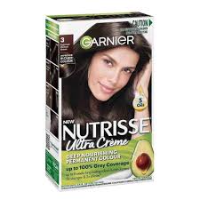 Garnier Nutrisse Ultra Colour Darkt Brown 3