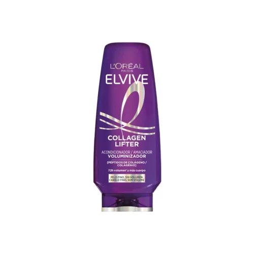 Loreal Paris Elvive Collagen +Lifter Volumising Conditioner Thin ,Flat Hair 300ml
