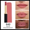 Loreal Paris intense volume matte lipstick 640 LE NUDE INDEPENDANT