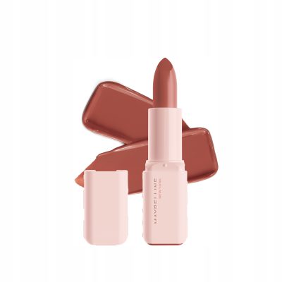 101 Maybelline Serum Lipstick Satin UP STATE 101