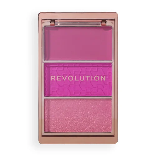 1929875-Revolution-Blush-Icon-Palette-Hot-Pink-Flag-1 Revolution Icon blush Pallette HOT PINK FLAG