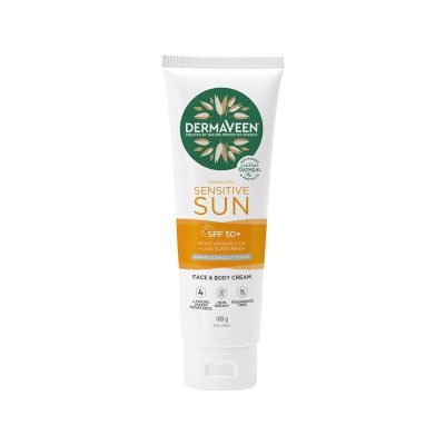 2DF_800 Dermaveen SPF 50 Sunscreen 100g