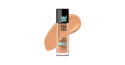 322 Aybeline Fit Me Matte +Poreless 322 Warm Honey