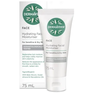 Dermaveen Hydrating Facial Moituriser 75ml