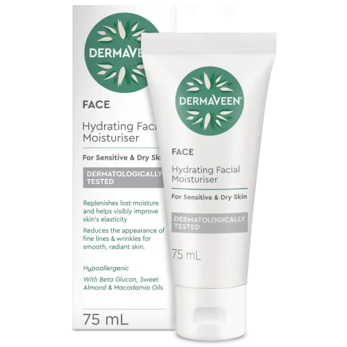 Dermaveen Hydrating Facial Moituriser 75ml