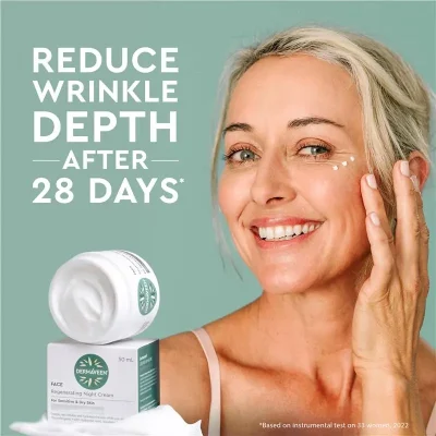DERMAVEEN Dermaveen Night Face Cream 50ml